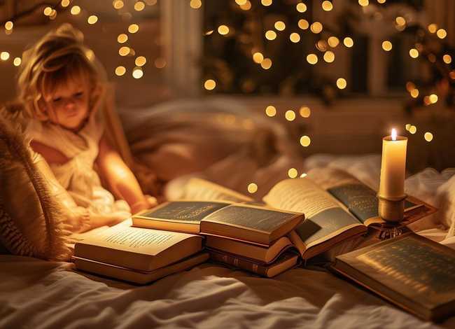 睡前故事百科（睡前故事小百科）