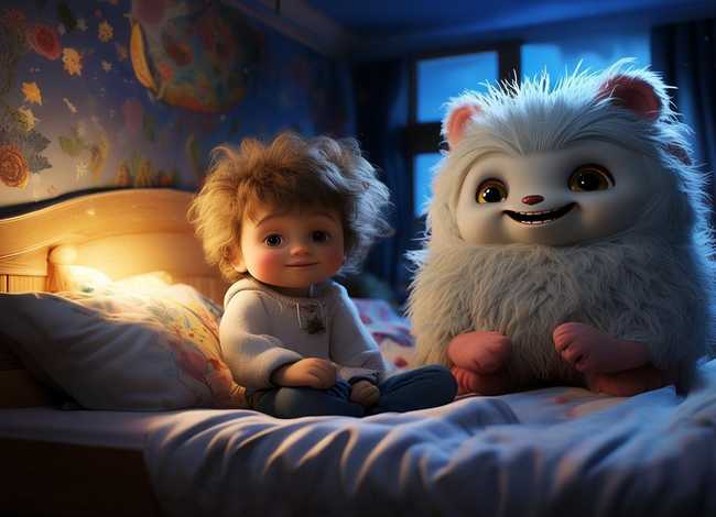 儿童妖怪的故事视频，妖怪的故事睡前故事