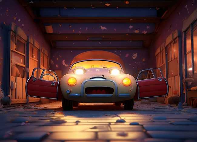 汽车的故事 幼儿睡前文字（汽车的睡前故事文字 简短的）