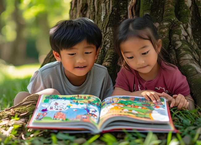 儿童成语故事大全100篇、少儿成语故事大全100篇