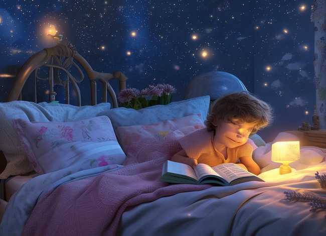 儿童睡前故事长篇大全免费听 少儿睡前故事大全免费听