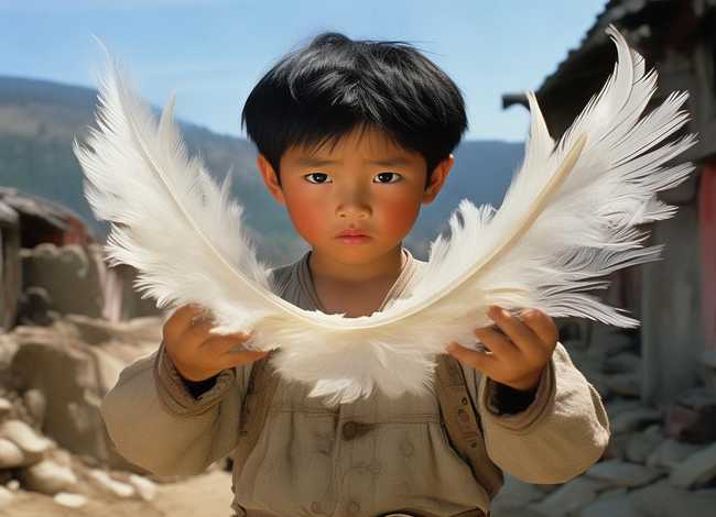 鸡毛信的故事儿童版电影中文版 少儿讲鸡毛信的故事怎么讲