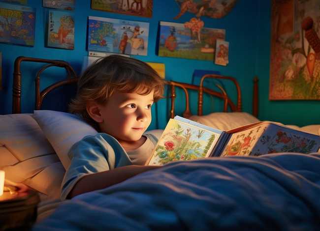 儿童故事书睡前故事文字版 - 儿童故事书睡前故事文字版阅读