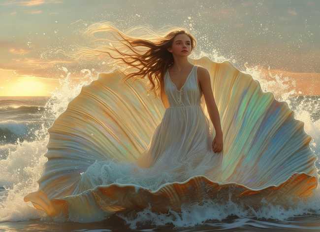 海螺姑娘的故事原版文字 海螺姑娘的故事原版文字图片 海螺姑娘的故事原版文字 海螺姑娘的故事原版文字图片