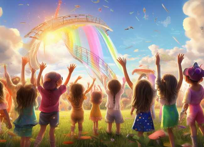 儿童梦想介绍（儿童梦想介绍文案）