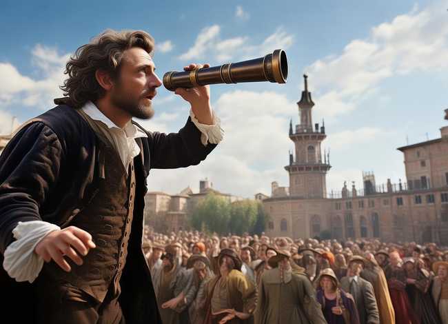 伽利略的小故事简短,伽利略的有趣小故事 伽利略的小故事简短,伽利略的有趣小故事