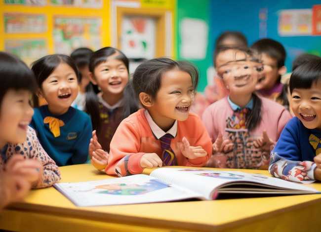 儿童品德教育故事（幼儿园品德教育故事表演）