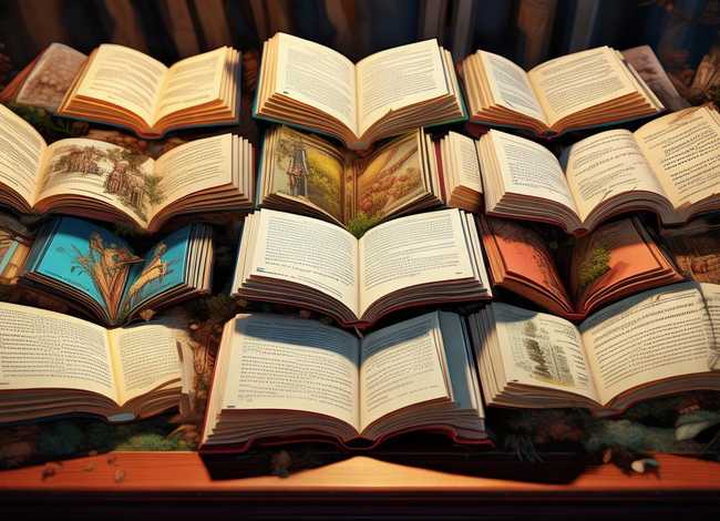 全部英语小故事大全 全部英语小故事大全带翻译