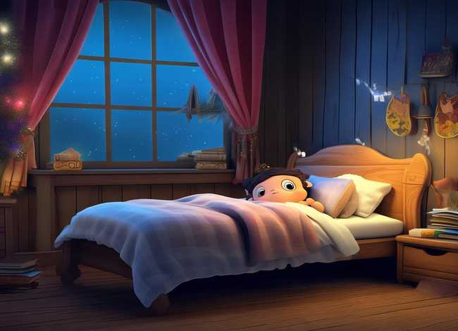 6-12岁睡前故事长篇，6-12岁睡前故事文字版