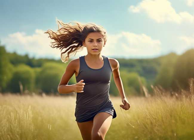 关于奔跑的小故事 关于奔跑的小故事50字