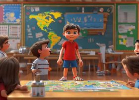 小学生破案故事，小学生一分钟破案故事带答案