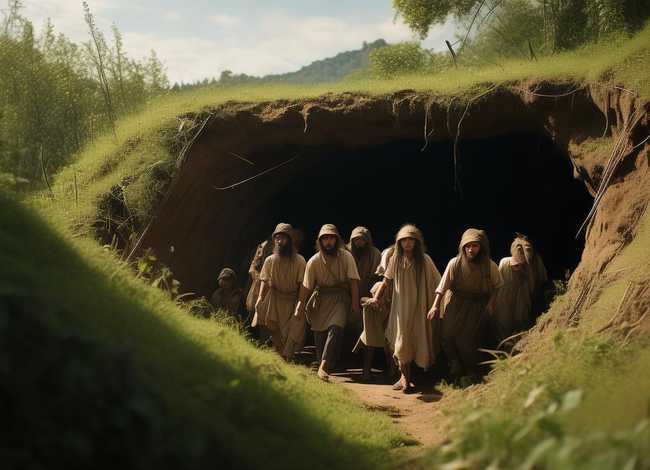 地道战小故事100字（地道战小故事主要内容50字）