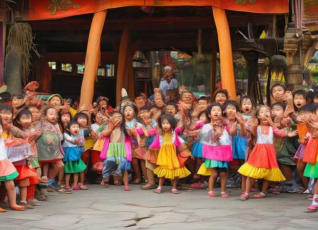 史记故事儿童剧、史记幼儿故事