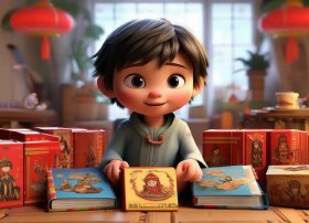 5岁儿童故事在线听红色故事 - 5岁幼儿红色故事大全