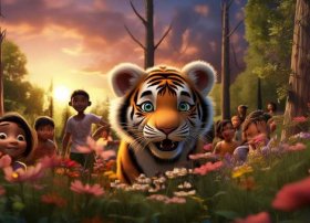 老虎拔牙的故事适合什么班、老虎拔牙的故事适合什么班的孩子看