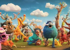 沙雕动画搞笑故事 - 沙雕动画搞笑故事长篇