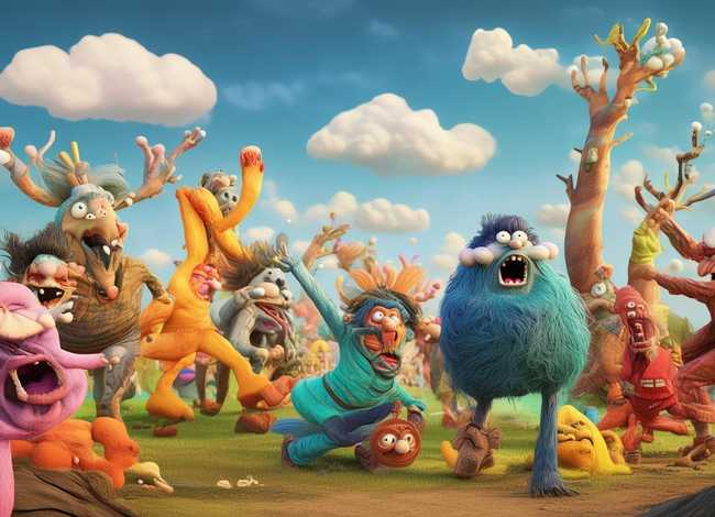 沙雕动画搞笑故事 - 沙雕动画搞笑故事长篇 沙雕动画搞笑故事 - 沙雕动画搞笑故事长篇