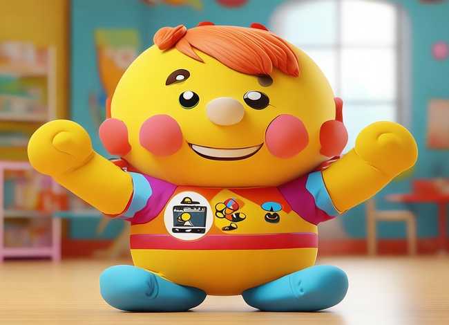 儿童安全知识故事玩偶 幼儿安全知识故事