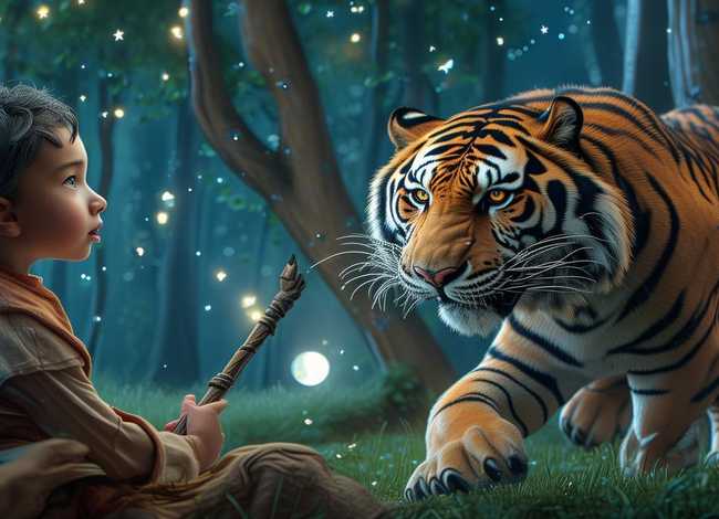 儿童睡前故事武松打虎文字(武松打虎睡前小故事) 儿童睡前故事武松打虎文字(武松打虎睡前小故事)