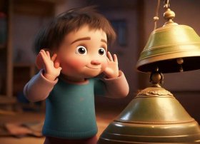 儿童睡前故事掩耳盗铃、少儿睡前小故事,《掩耳盗铃》的故事