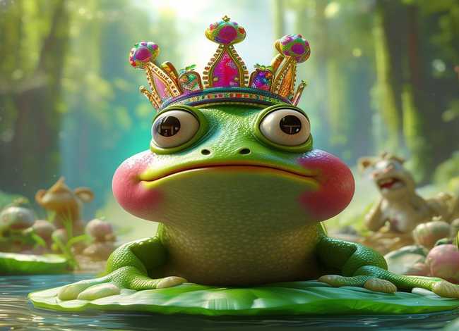 儿童故事吹牛皮的青蛙 少儿故事睡前故事爱吹牛的青蛙 儿童故事吹牛皮的青蛙 少儿故事睡前故事爱吹牛的青蛙