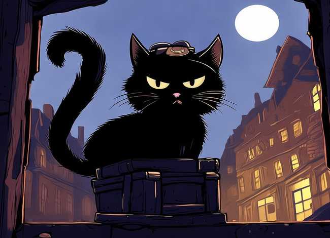 黑猫警长故事完整版 - 黑猫警长故事完整版在线观看 黑猫警长故事完整版 - 黑猫警长故事完整版在线观看