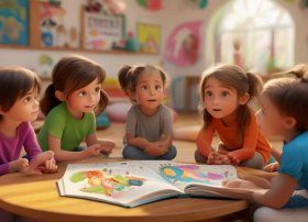 儿童规矩故事6-12岁 让幼儿懂规矩的故事视频