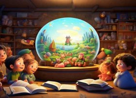 儿童故事连播连放 - 儿童故事100首连播连放