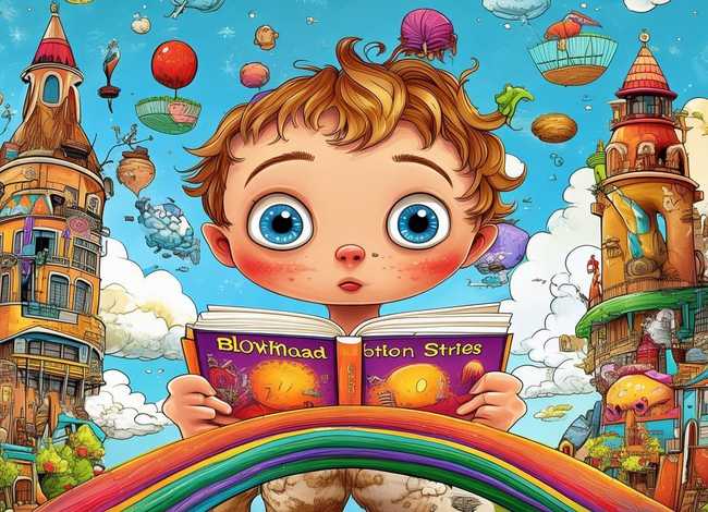 儿童吹牛故事全集 - 吹牛故事大全