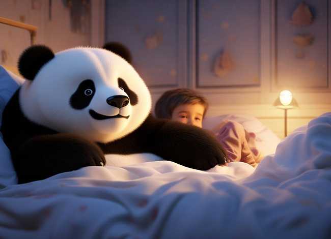 熊猫的故事睡前儿童,熊猫的睡前小故事 熊猫的故事睡前儿童,熊猫的睡前小故事