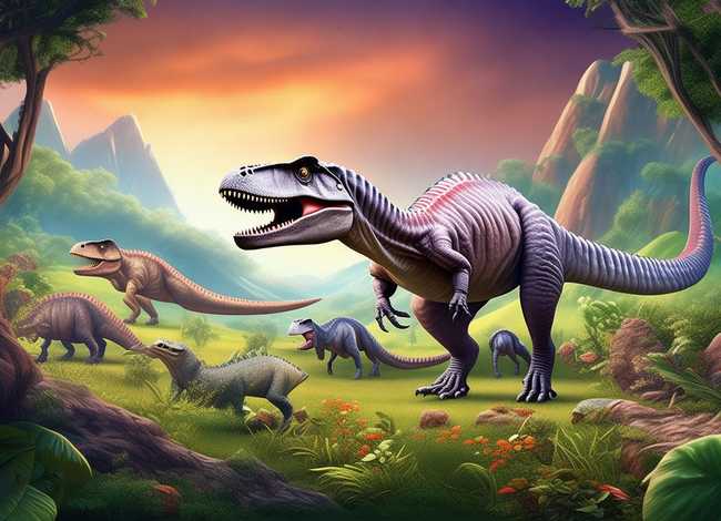 恐龙故事大全集在线听、恐龙故事大全集在线听完整版