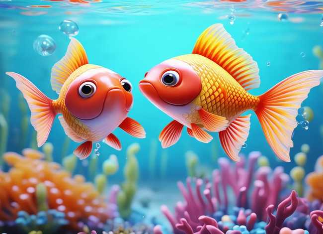 金鱼儿童版、小金鱼儿童版 金鱼儿童版、小金鱼儿童版