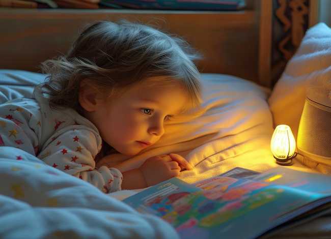 儿童睡前英语磨耳朵 - 儿童睡前英语磨耳朵音频