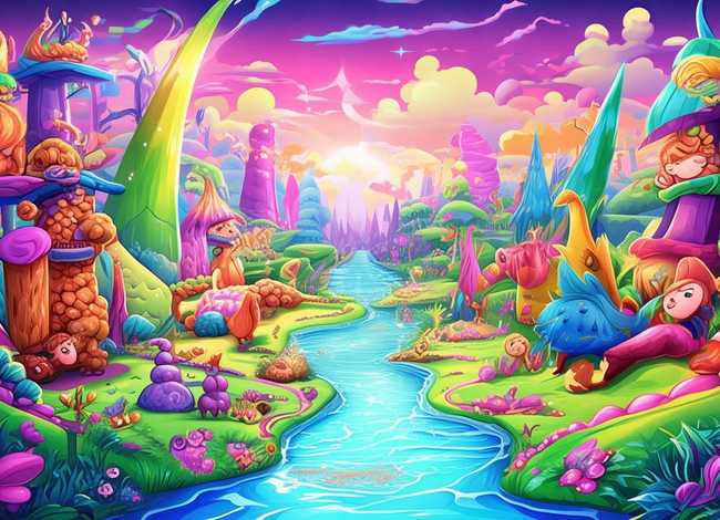 儿童故事经典作品、儿童故事精选经典