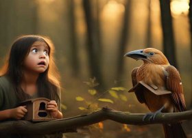 布谷鸟的民间故事，布谷鸟的民间故事哥哥救我