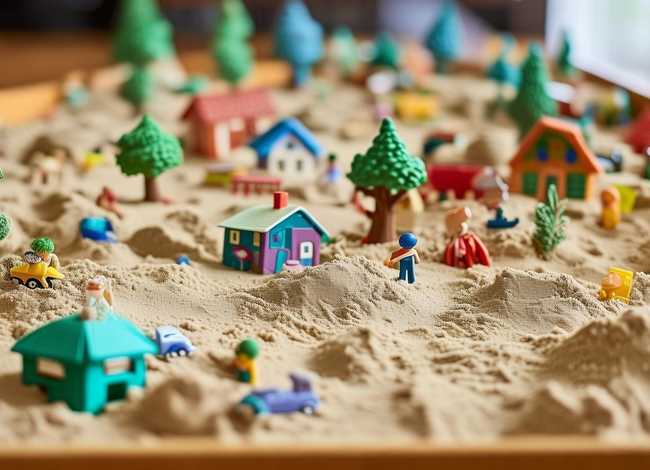 儿童沙盘案例、儿童沙盘案例分析