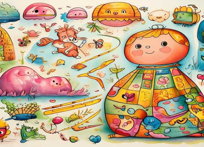 2周岁幼儿故事，2周岁幼儿故事大全