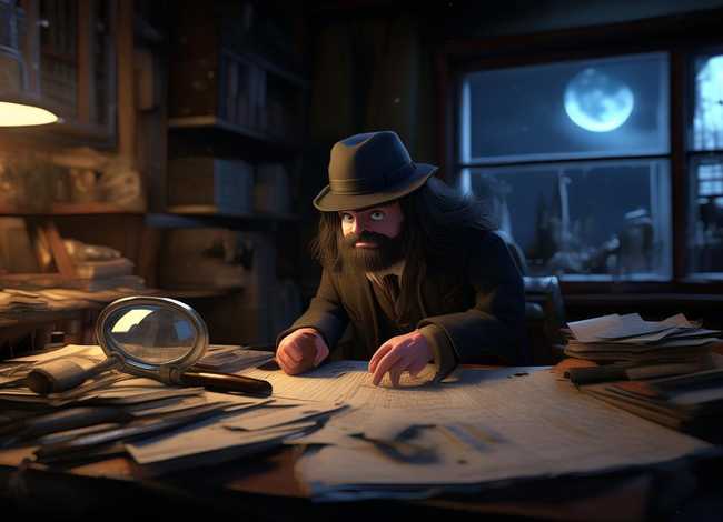 小的推理故事（小故事推理题）