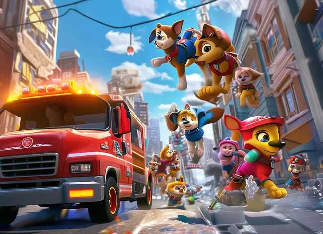 汪汪队救援的故事 汪汪队救援的故事文字 汪汪队救援的故事 汪汪队救援的故事文字