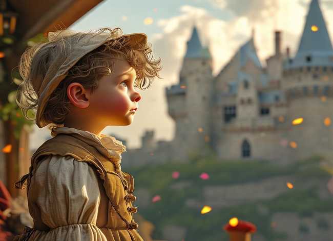 历史小孩故事、小孩的历史故事