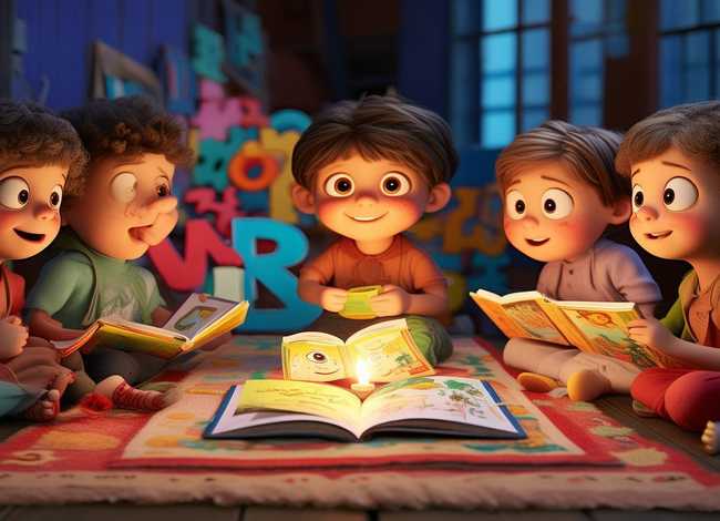 儿童故事3到5分钟带拼音、幼儿故事简短带拼音 儿童故事3到5分钟带拼音、幼儿故事简短带拼音