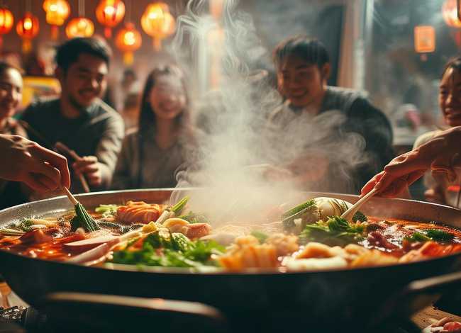关于火锅小故事（关于火锅小故事有哪些）