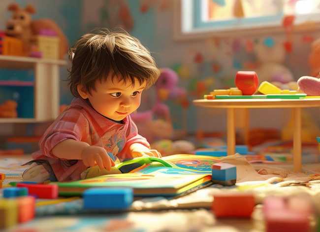 绘本故事1-3岁早教绘本故事 - 早教绘本0――3岁故事