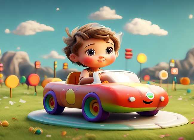 关于车的宝宝故事；关于汽车的宝宝故事