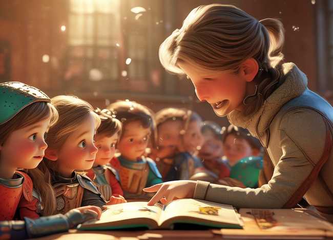 教小朋友勇敢的故事 - 教小朋友勇敢的故事视频