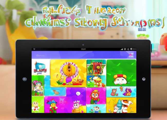 免费儿童故事哪个软件好 - 哪些软件下载儿童故事免费