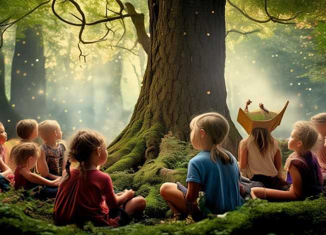 寓言故事儿童完整6-12岁经典故事（寓言故事少儿）