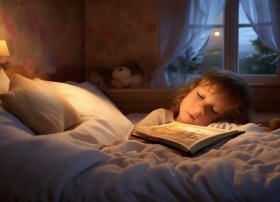 睡前长篇故事文字版；长篇睡前小故事文字版