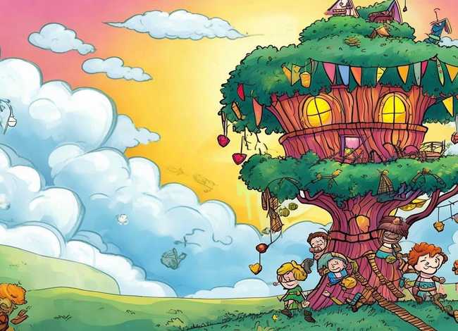 儿童故事书籍封面 幼儿故事图书封面