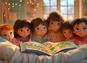 睡眠故事幼儿园；幼儿园睡眠小故事